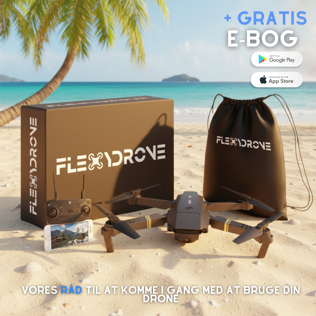 FLEXY Emotion - 4K drone