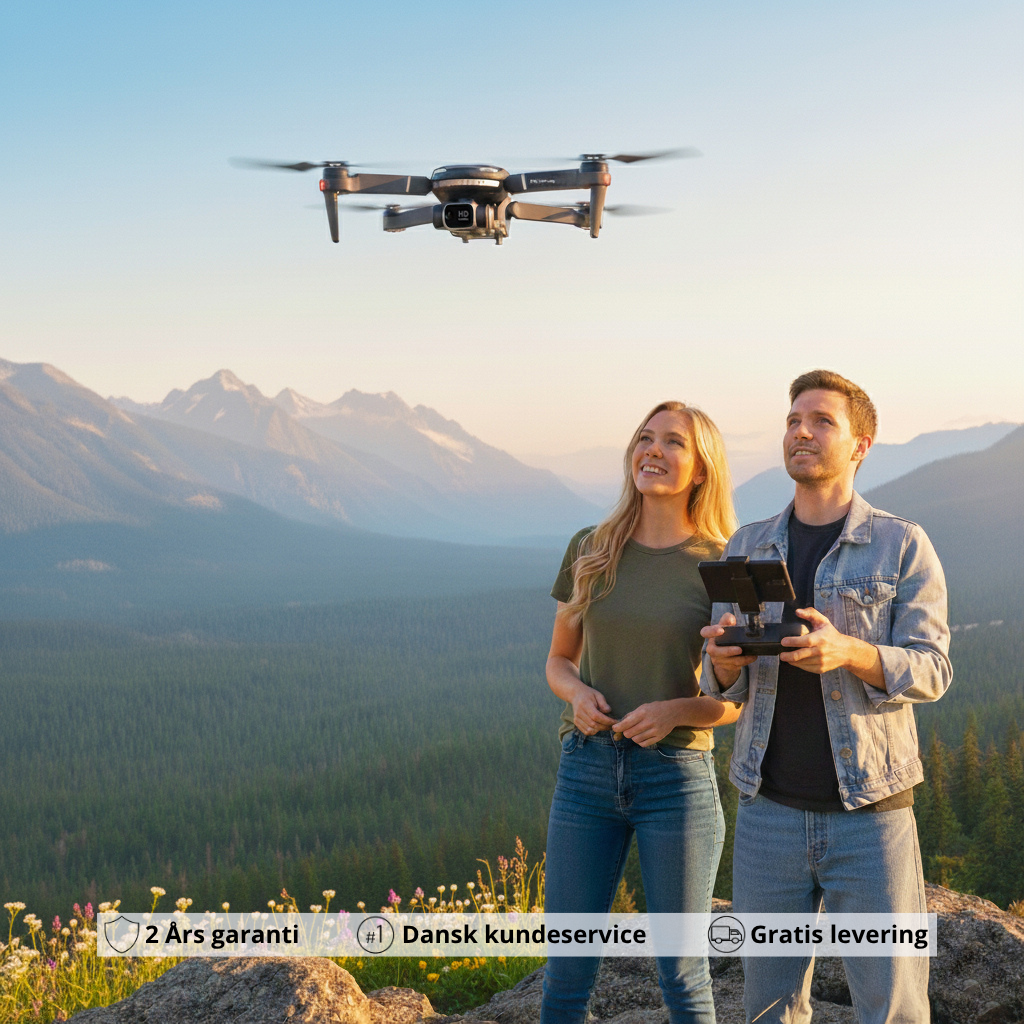 FLEXY Max - 4K drone