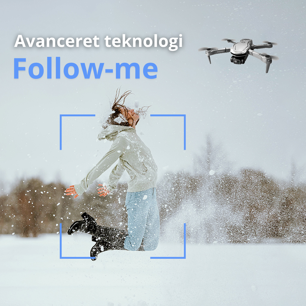 FLEXY Max - 4K drone