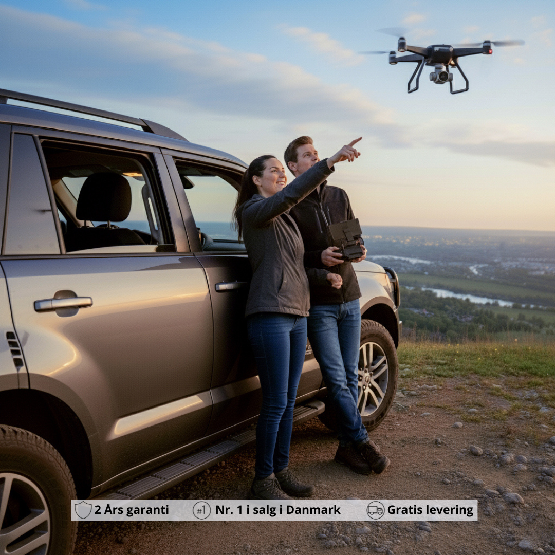 Flexy Pro - 6K drone