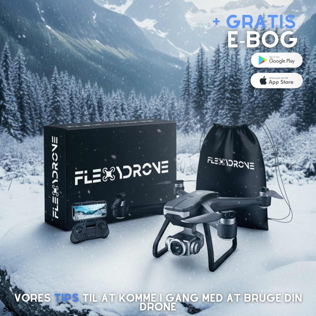 Flexy Pro - 6K drone