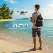 Flexy Pro - 6K drone