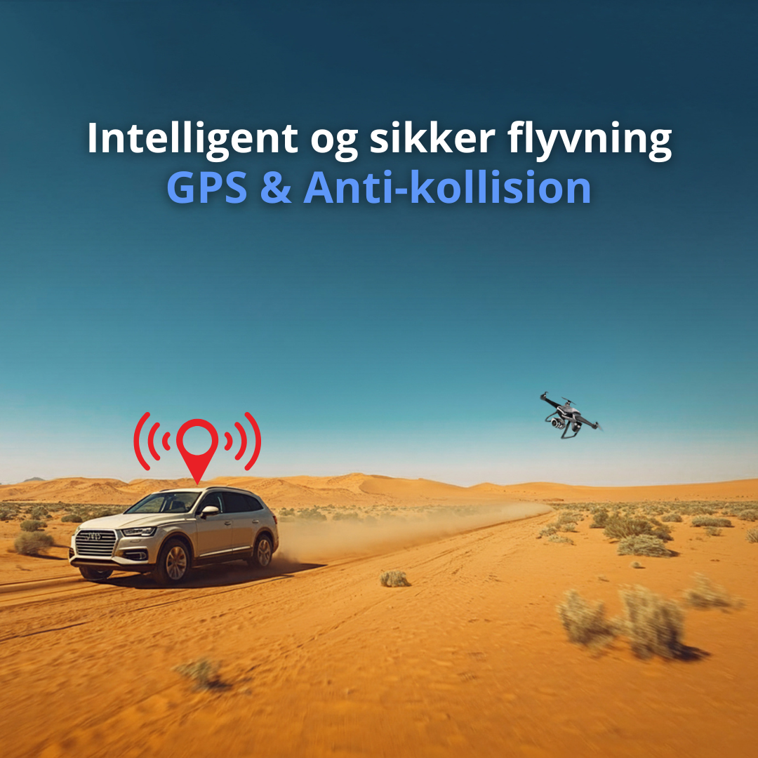 Flexy Pro - 6K drone