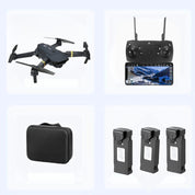 FLEXY Emotion - 4K drone